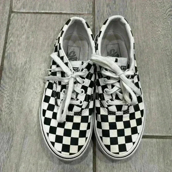Vans Checkerboard Unisex Size 5.5 - Picture 2 of 8